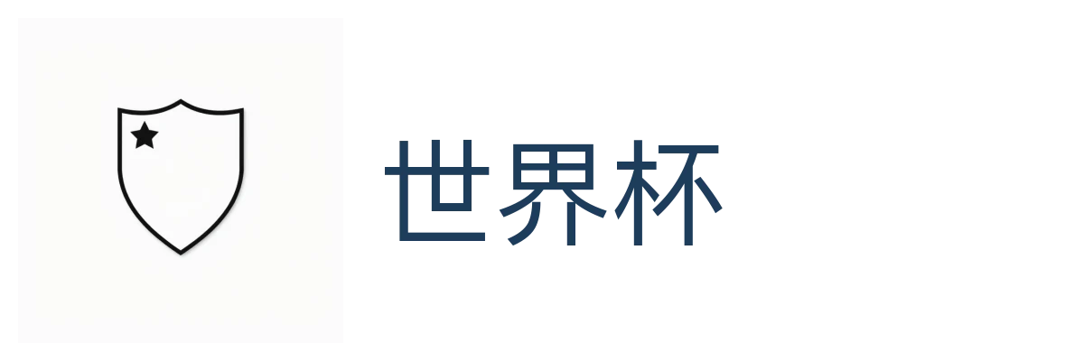 世界杯