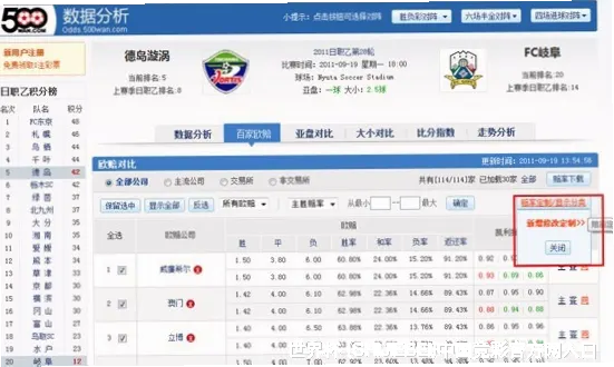 轻松上手，理性投注